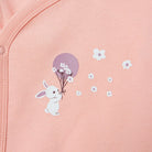 HelloBaby Newborn Body - Footed Bottom - Pink - ebebek - Black Friday