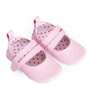 Papulin Baby Girl Booties - Light Pink - ebebek - Black Friday
