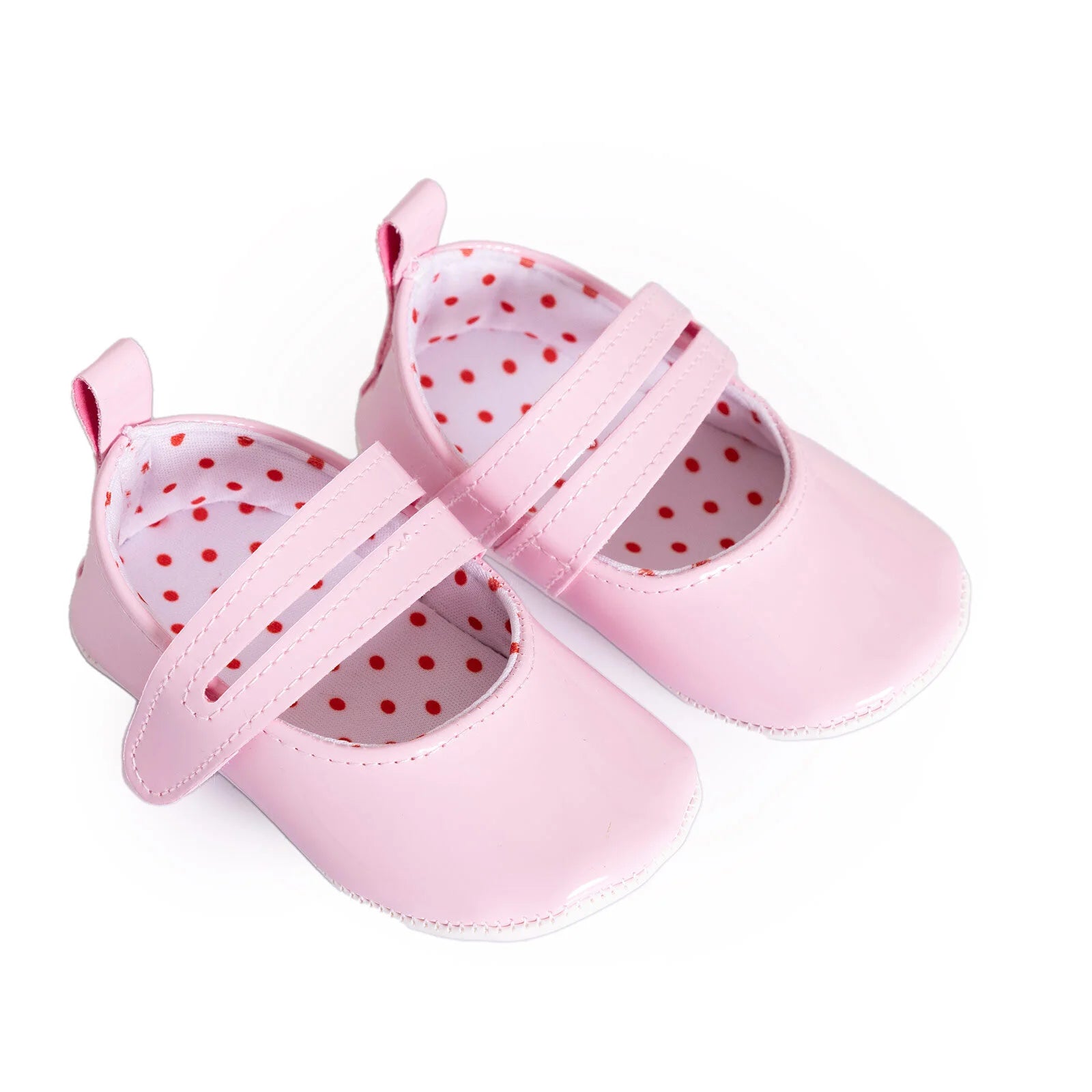 Papulin Baby Girl Booties - Light Pink - ebebek - Black Friday