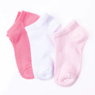 HelloBaby Baby Girl Socks 3 Pcs - Pink - ebebek - Black Friday