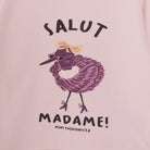 HelloBaby Basic Girl Madame Printed Jogging Set - Pink - ebebek - Black Friday