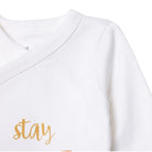 HelloBaby Newborn Body Footed Bottom - Ecru - ebebek - Black Friday