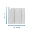 BabyDan Supreme Alma Autofoldable Safety Guard - ebebek - Christmas