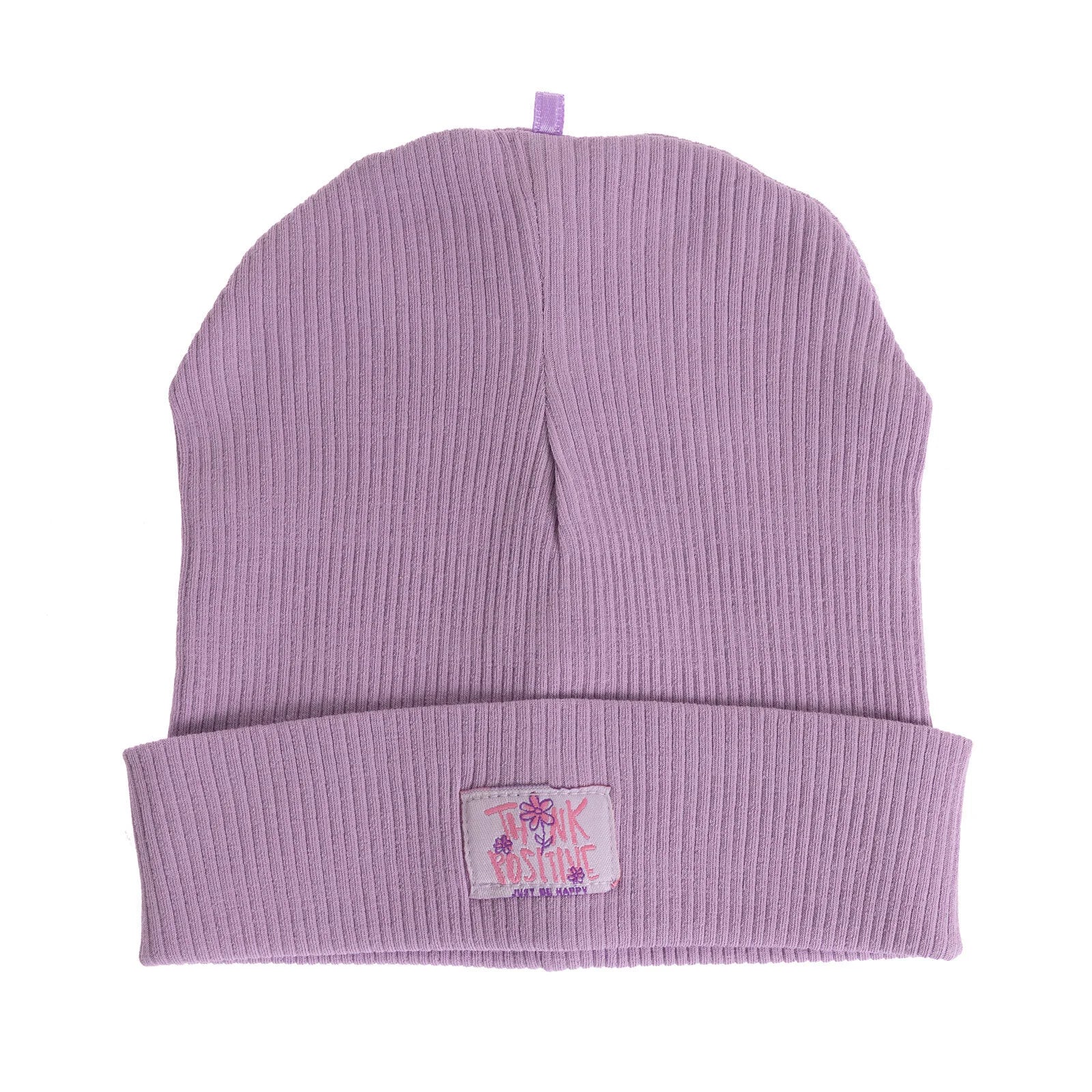 Little Plane Girl Beanie - Purple - ebebek - Black Friday