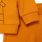 HelloBaby Basic Boy Bear Printed Jogging - Ginger - ebebek - Black Friday