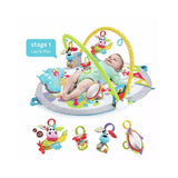 Yookido Baby Gym Lay to Sit - Up Playmat - ebebek
