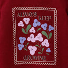 HelloBaby Sweatshirt - Maroon - ebebek - Black Friday