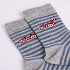 HelloBaby Baby Boy Socks 5 Pcs - Blue - ebebek - Black Friday