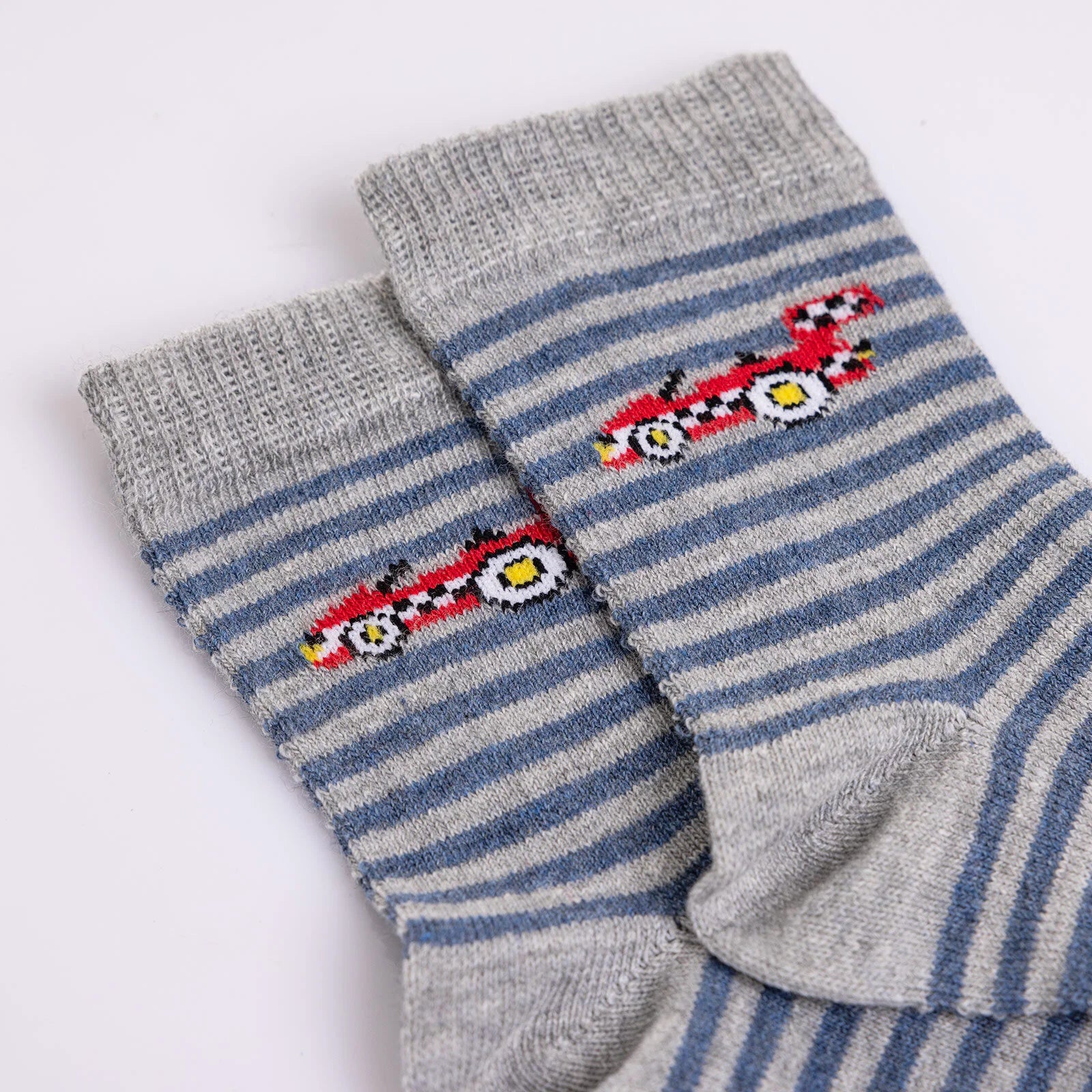 HelloBaby Baby Boy Socks 5 Pcs - Blue - ebebek - Black Friday