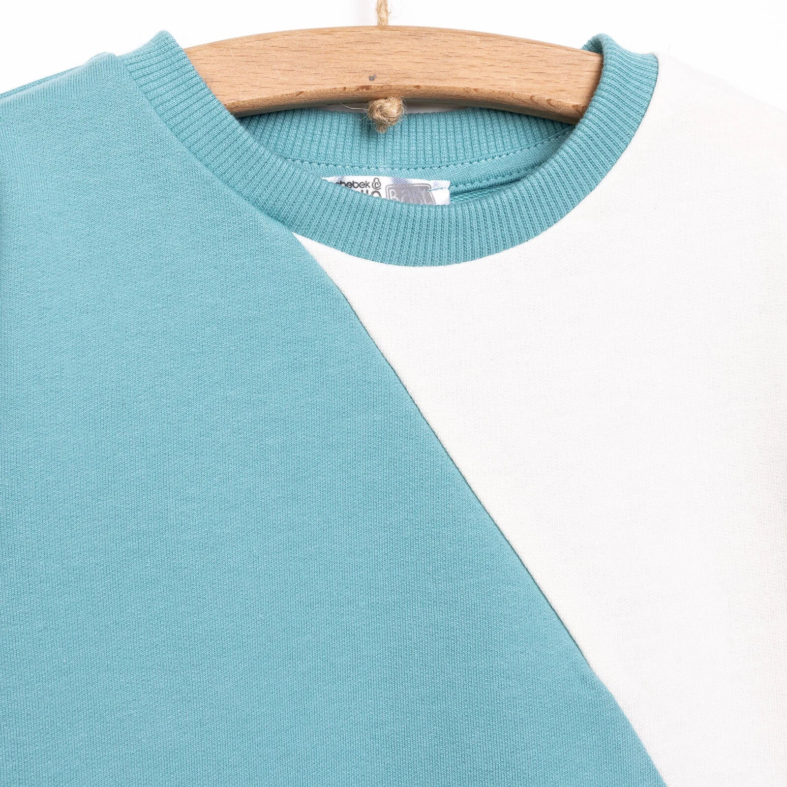 HelloBaby SPACE Baby Boy Sweatshirt - Ecru - ebebek - Black Friday