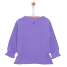 HelloBaby Baby Girl Sweathirt - Purple - ebebek - Black Friday