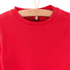 HelloBaby Basic Unisex Long Sleeve T-shirt - Red - ebebek - Black Friday