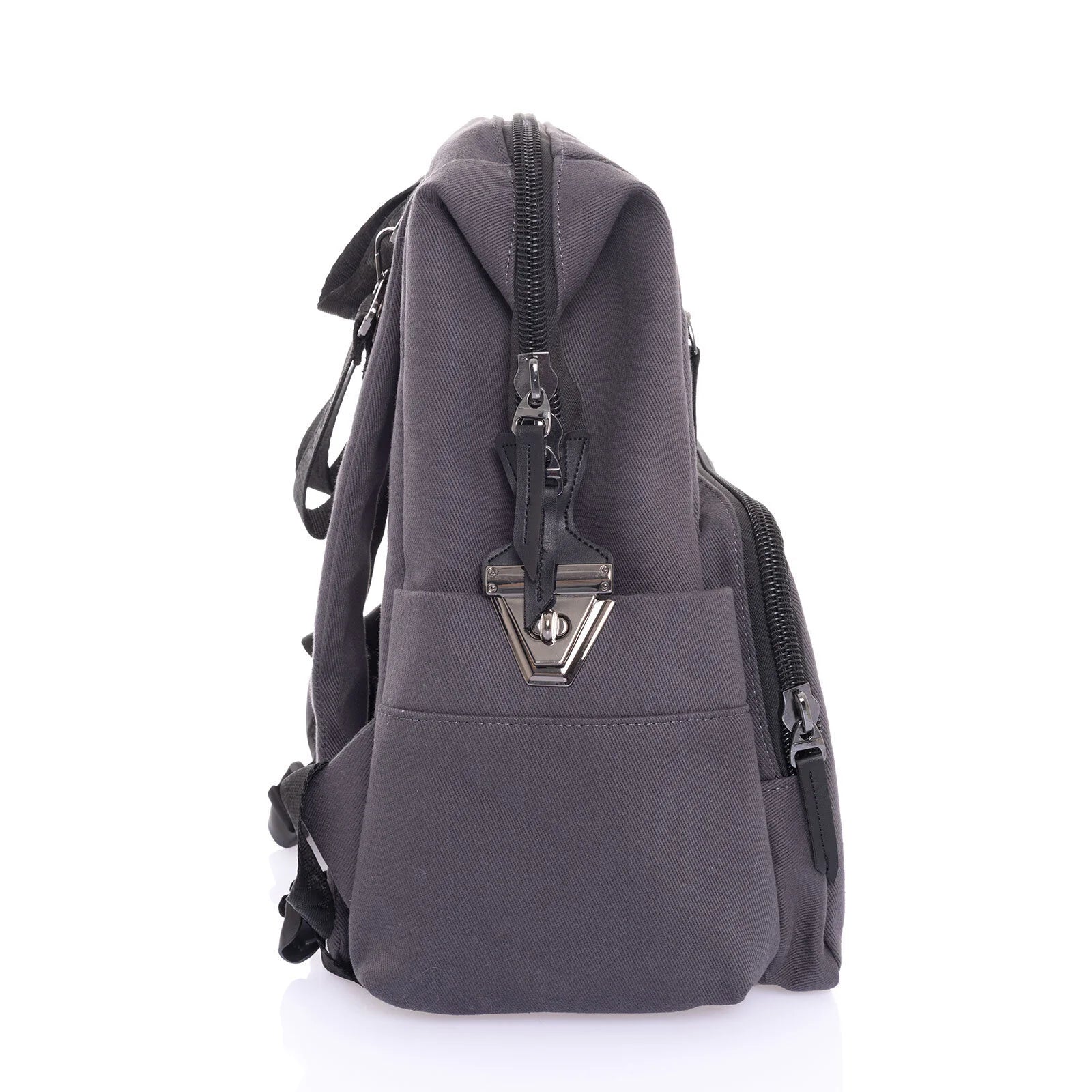 Wizard Quilted Mom - Baby Care Backpack - Grey - ebebek - Black Friday