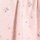 Bebetto Newborn Baby Girl Body - Footed Bottom - Powder - ebebek - Black Friday