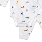 HelloBaby Boy Body - Footless Bottom - Ecru - ebebek - Black Friday