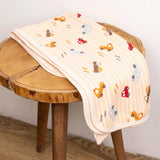 Little Dreams Baby Boy Blanket - Printed Printed - ebebek