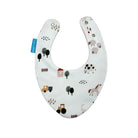 Bibbilyboo Waterproof Dribble Bib - Farm - ebebek - Black Friday