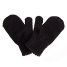 HelloBaby Boy Mitten - Black - ebebek - Black Friday