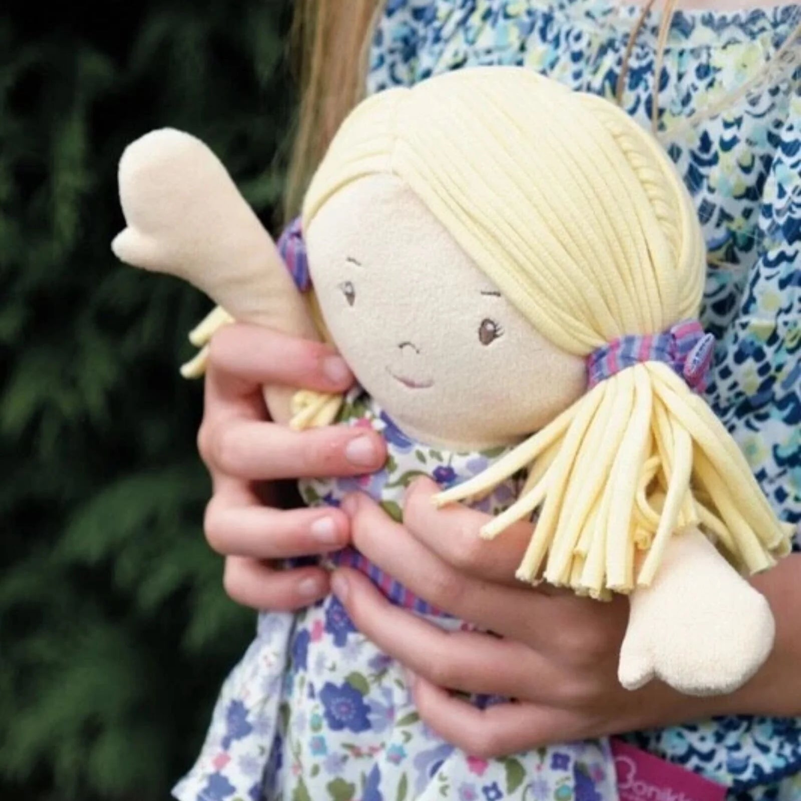 Tikiri Peggy Babydoll Soft Toy - ebebek - Black Friday