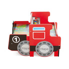 Hape No.1 Engine Table - ebebek - Black Friday
