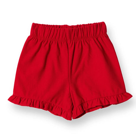 HelloBaby Shorts Girls - Red Red - ebebek