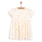 Bebetto Dress - Ecru - ebebek - Black Friday