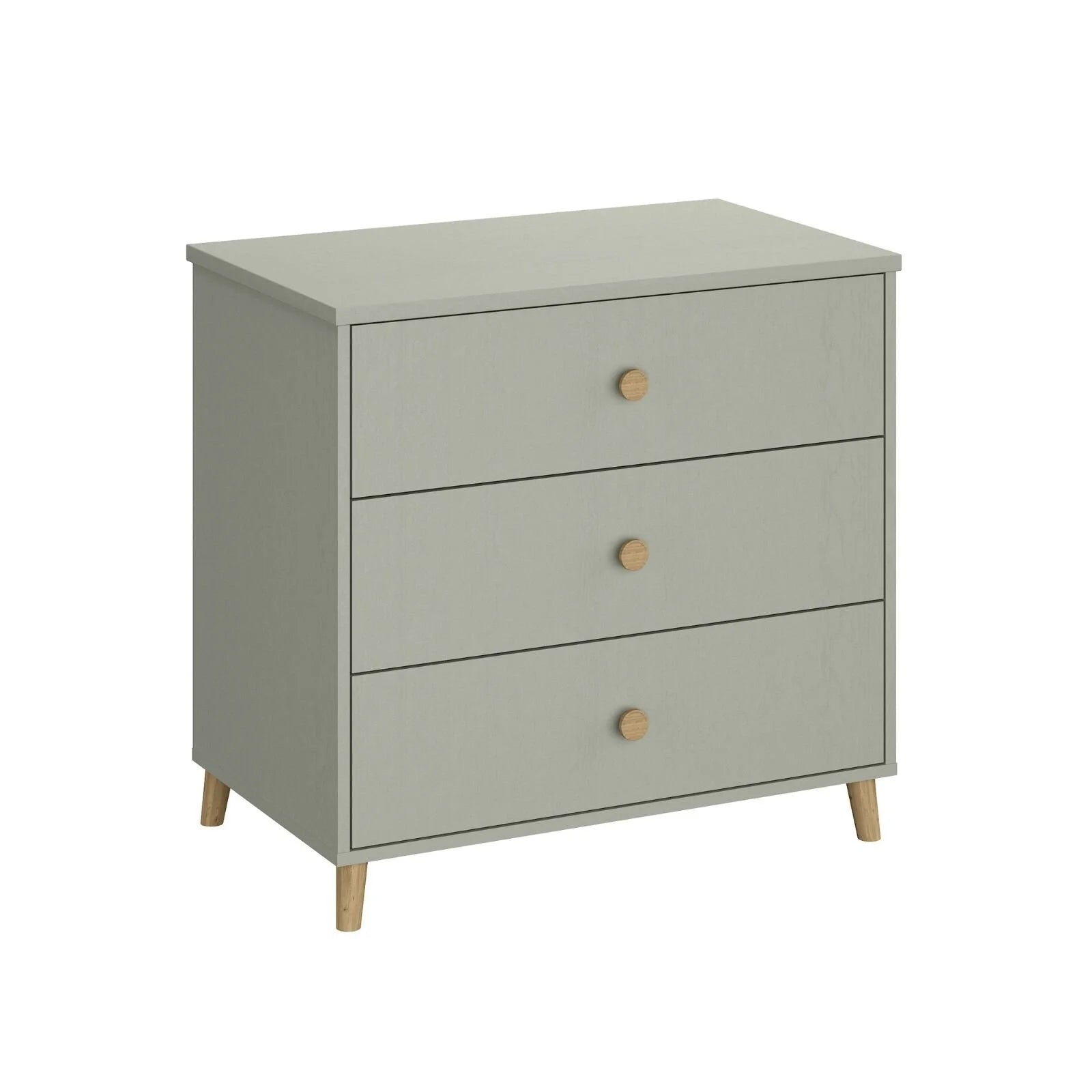 Shefa Kids 890 Changing Dresser - Grey - ebebek - Black Friday