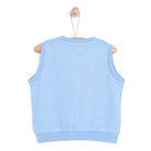 HelloBaby Basic Ribbed Vest - Light Blue - ebebek - Black Friday