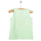 HelloBaby Basic Baby Boy Tank Top - Green - ebebek - Black Friday