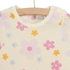 HelloBaby Baby Girl Short Sleeve Bodysuit - Yellow - ebebek - Black Friday