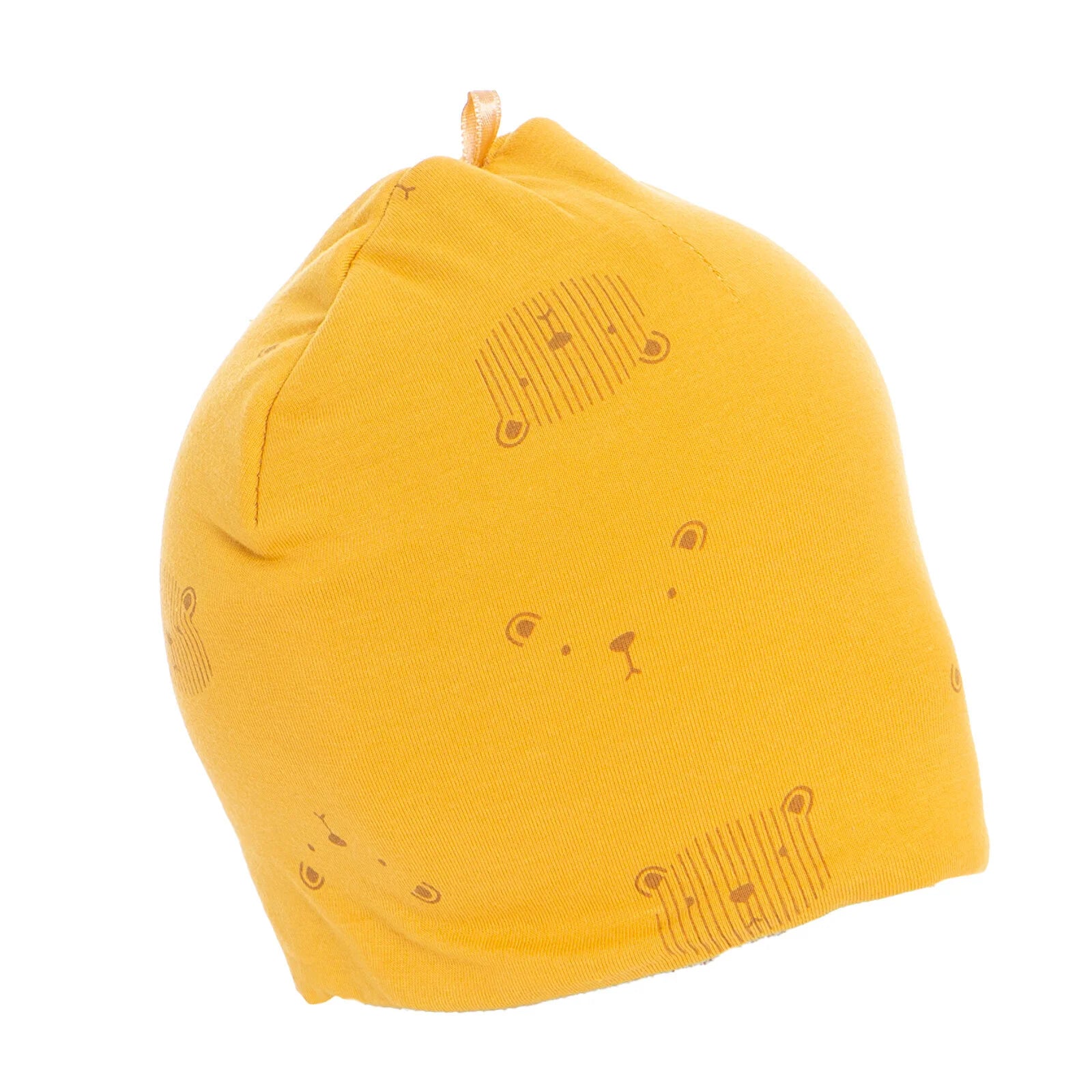 Little Plane Unisex Beanie - Mustard - ebebek - Black Friday