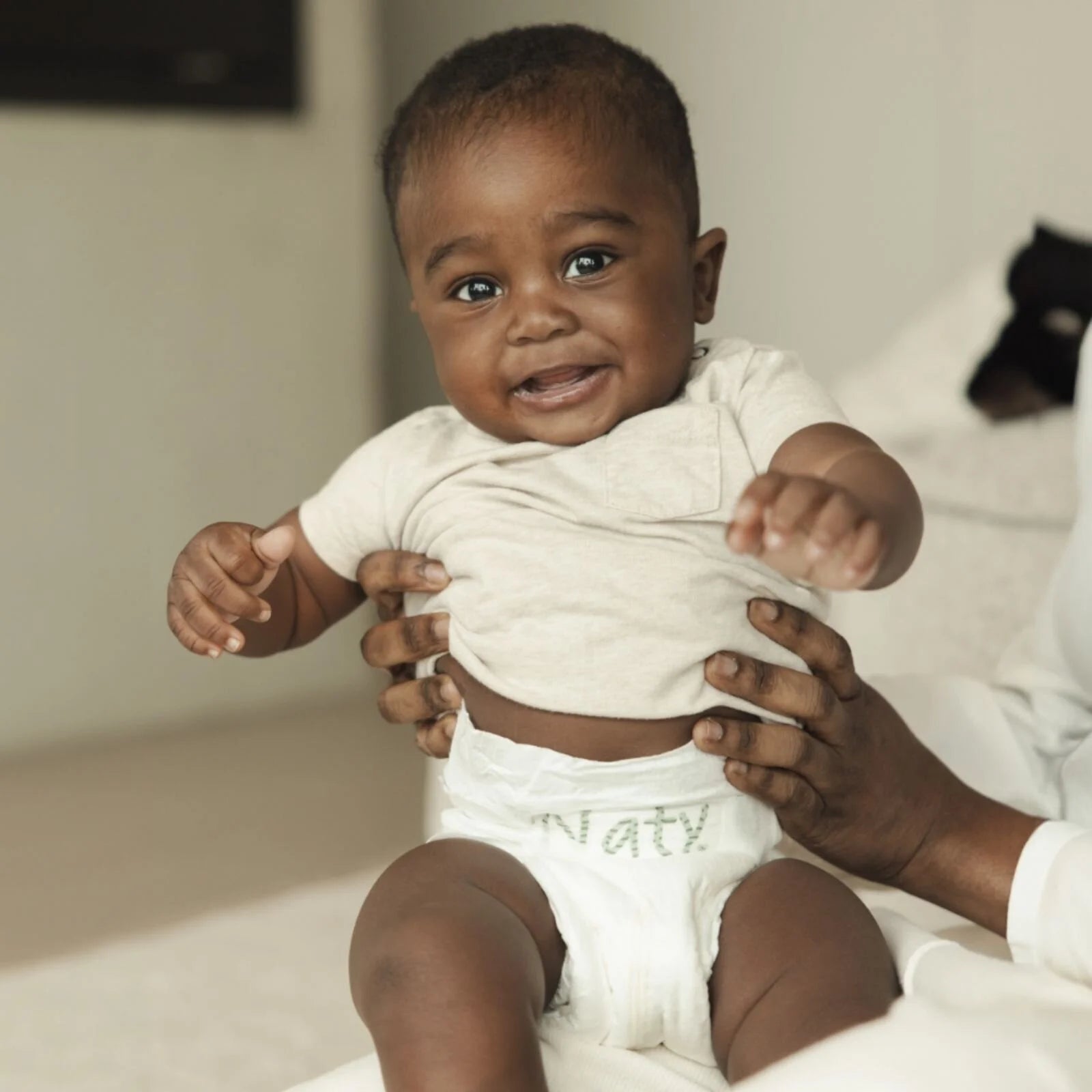 Naty Bamboo Viscose Baby Nappies Size 5 - 22 nappies - ebebek - Black Friday