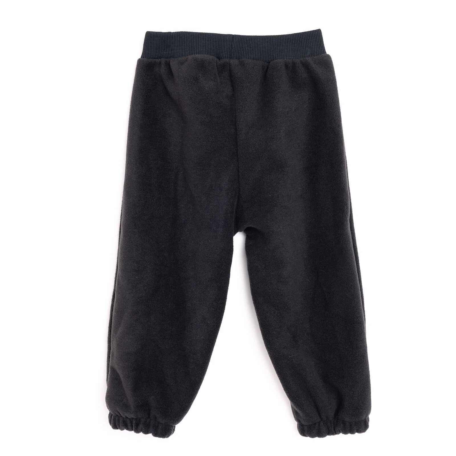 HelloBaby Basic Fleece Pants - Black - ebebek - Black Friday