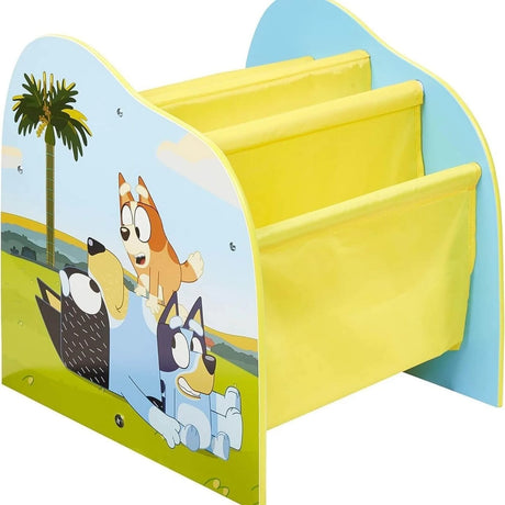 Hello Home Kids Sling Bookcase - Bluey - ebebek - Black Friday