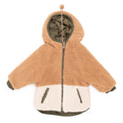 Midimod Basic Unisex Double - Sided Coat - Green - ebebek - Black Friday