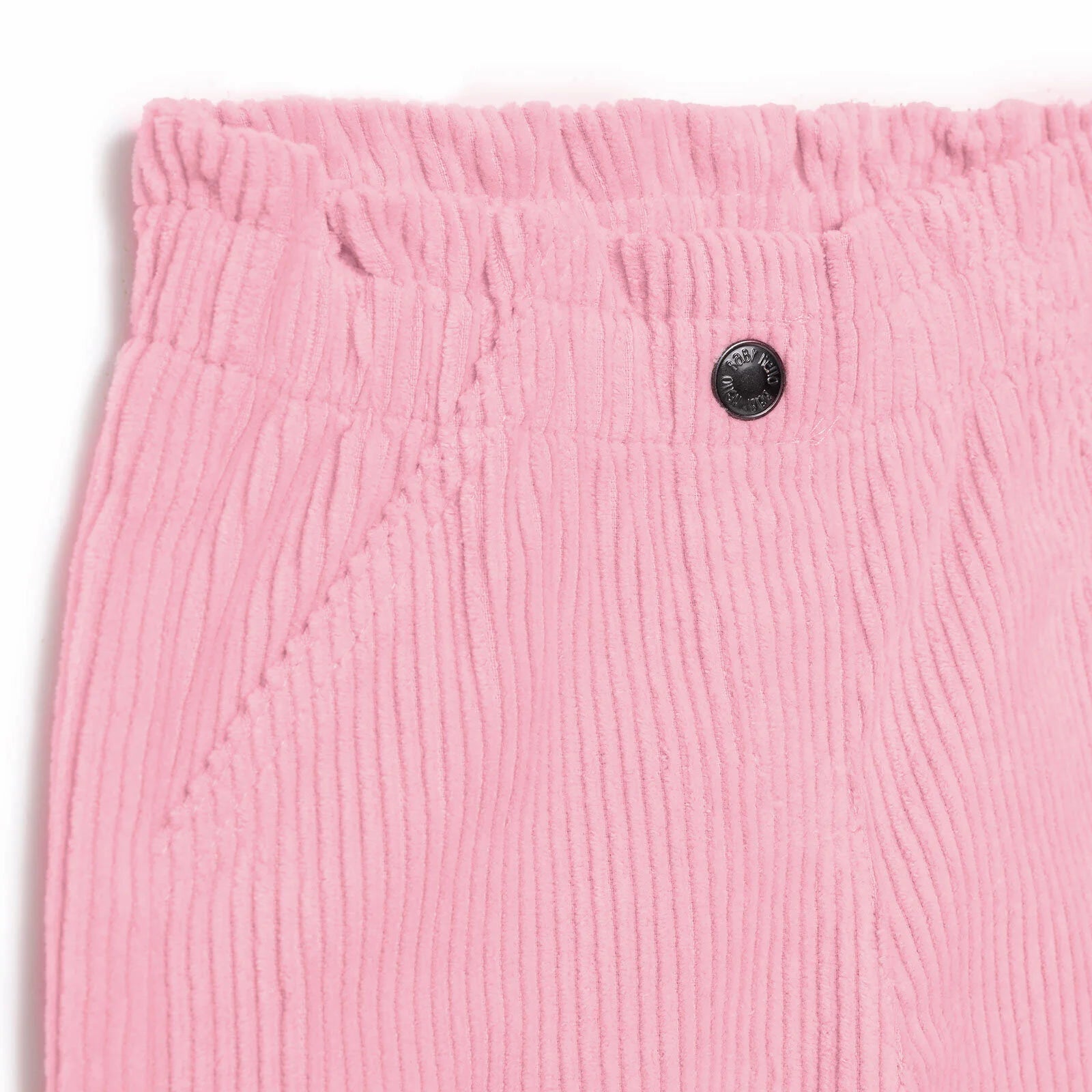 HellloBaby Velvet Trousers - Light Rose - ebebek - Black Friday