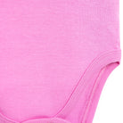 HelloBaby Short Sleeve Bodysuit - Dark Pink - ebebek - Black Friday