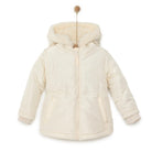 HelloBaby Hooded Coat - Beige - ebebek - Black Friday