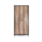 Charnwood Montana Wardrobe - Oak Oak - ebebek - Christmas