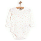 HelloBaby Baby Girl Long Sleeve Body - Beige - ebebek - Black Friday