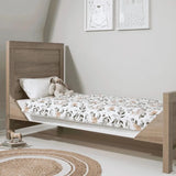 Tutti Bambini Modena 3 pcs Room Set - White/Oak White/Oak - ebebek