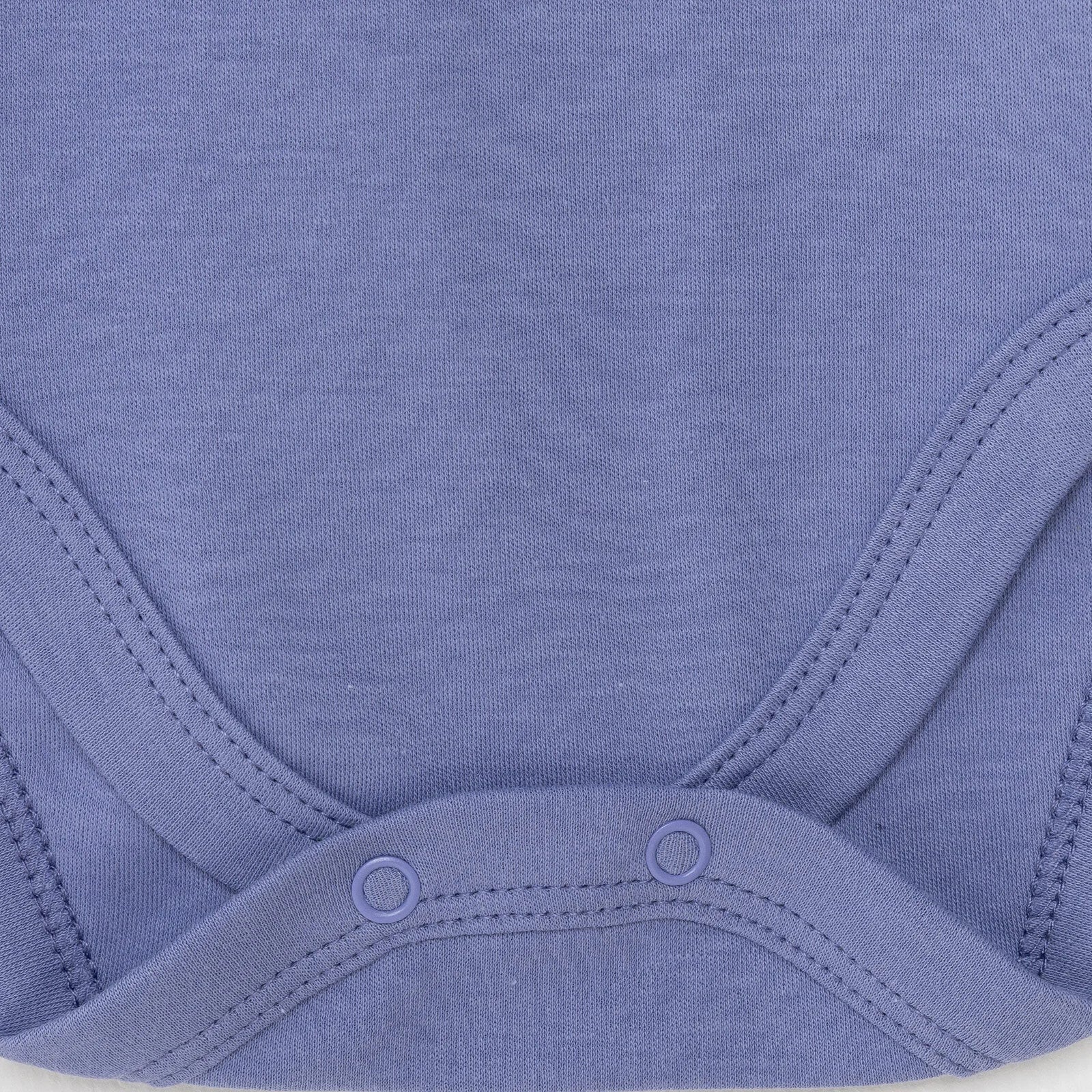 HelloBaby Girl Long Sleeve Bodysuit - Purple - ebebek - Black Friday