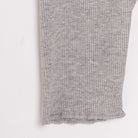 HelloBaby Baby Girl Basic Leggings - Grey Melange - ebebek - Black Friday