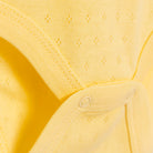 HelloBaby Baby Girl Short Sleeve Body - Yellow - ebebek - Black Friday