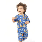 HelloBaby Little Sailor Boy Tshirt - Short - Indigo - ebebek - Black Friday