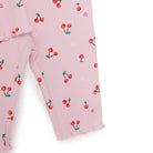HelloBaby Girl Long Sleeve Pyjamas Set - Pink - ebebek - Black Friday