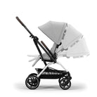 Outlet - Cybex Eezy S Twist+2 Pushchair - Fog Grey - ebebek - Black Friday