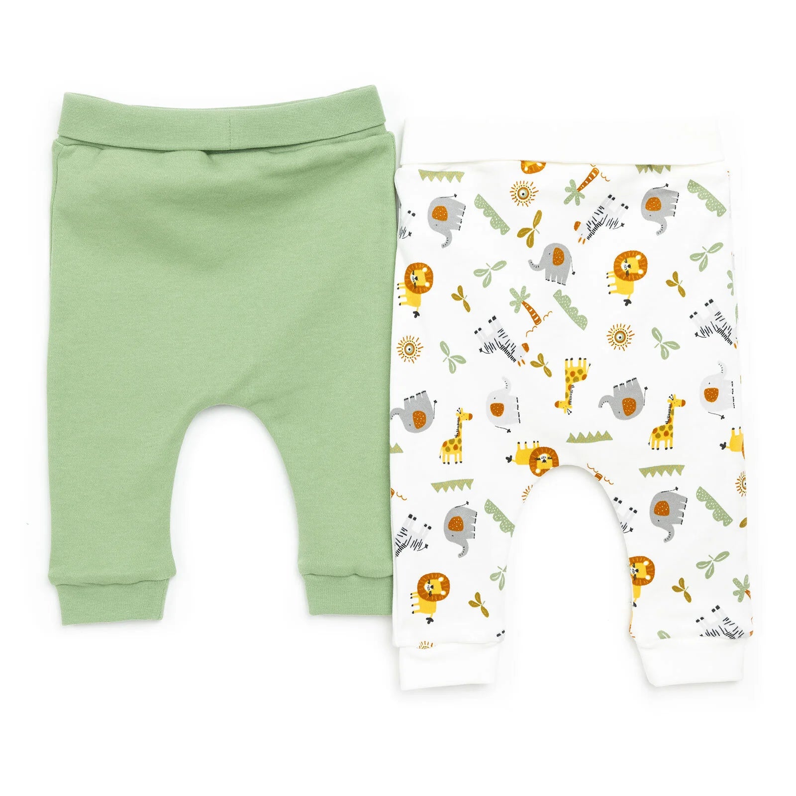 HelloBaby Boy 2 Piece Footles Bottom - Ecru - ebebek - Black Friday