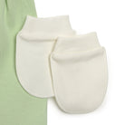 Bebbek Baby Boy 5 Pcs Newborn Starter Set - Light Green - ebebek - Black Friday