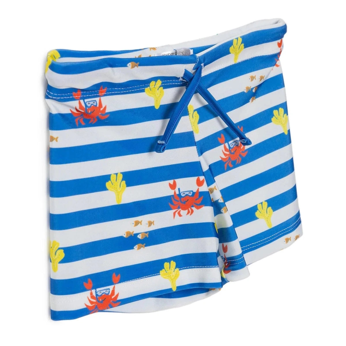 HelloBaby Boy Swim Shorts - Blue Blue - ebebek